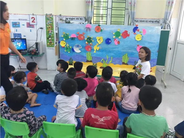Trường mầm non Lệ Chi