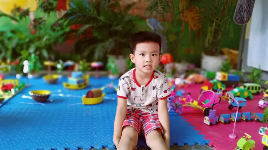 Trường mầm non Ninh Hiệp