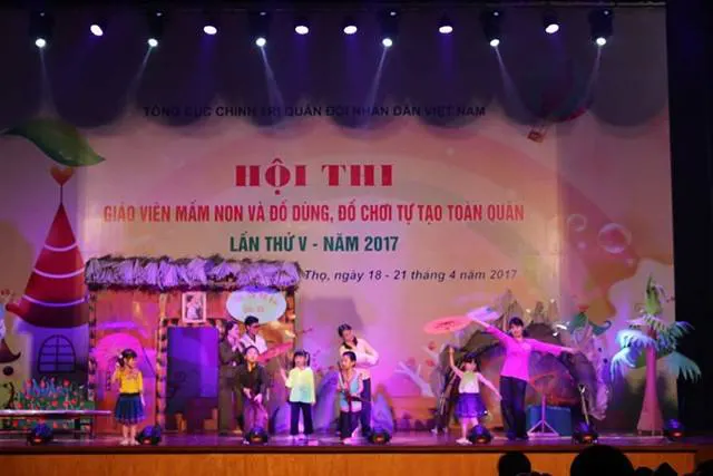 Trường mầm non Sao Mai Z176