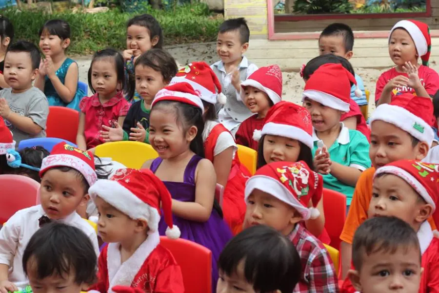 Trường mầm non Song ngữ Kidzone Campus 1