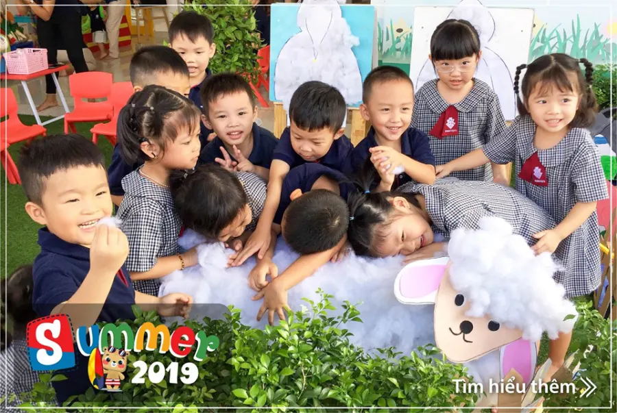 Kindy City International Preschool