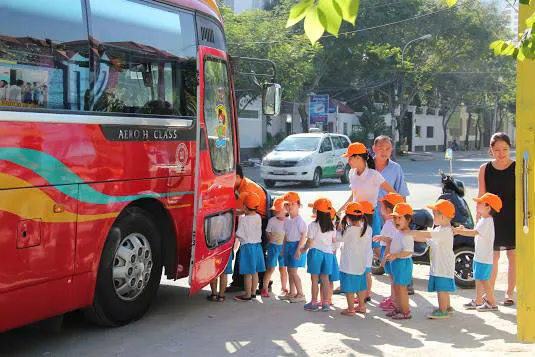 Trường mầm non Song ngữ Kidzone Campus 2