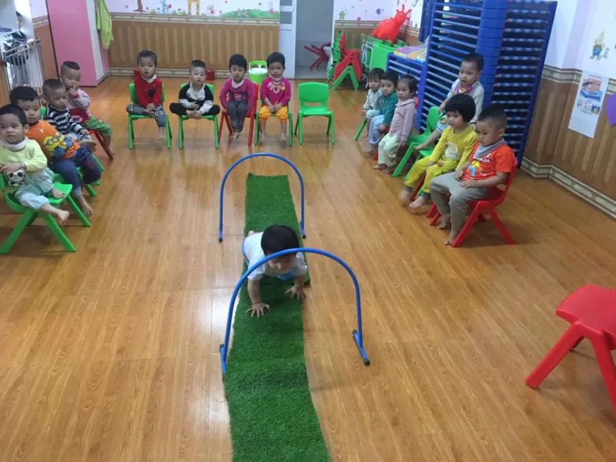 Trường mầm non Gấu MiSa