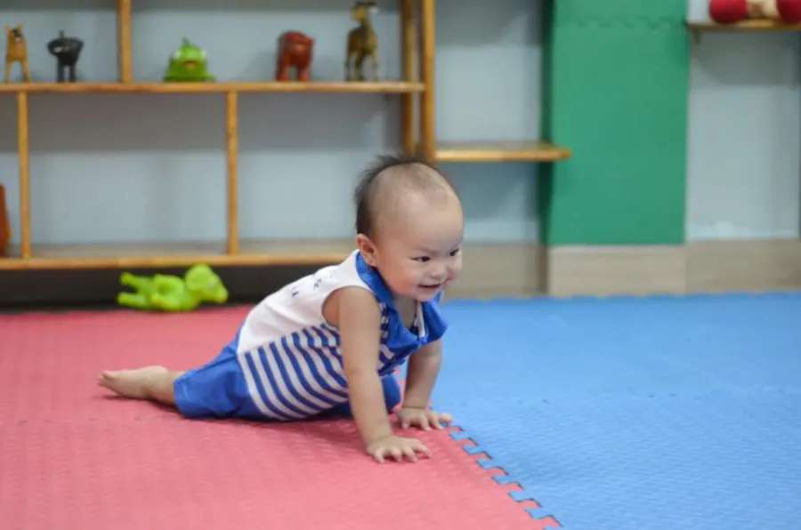 Trường mầm non Hoa Mai