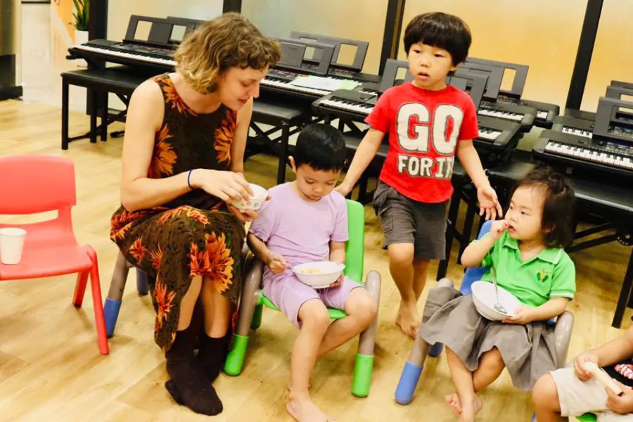 Trường Mầm non Wisdomland - Imperia Campus Quận 2