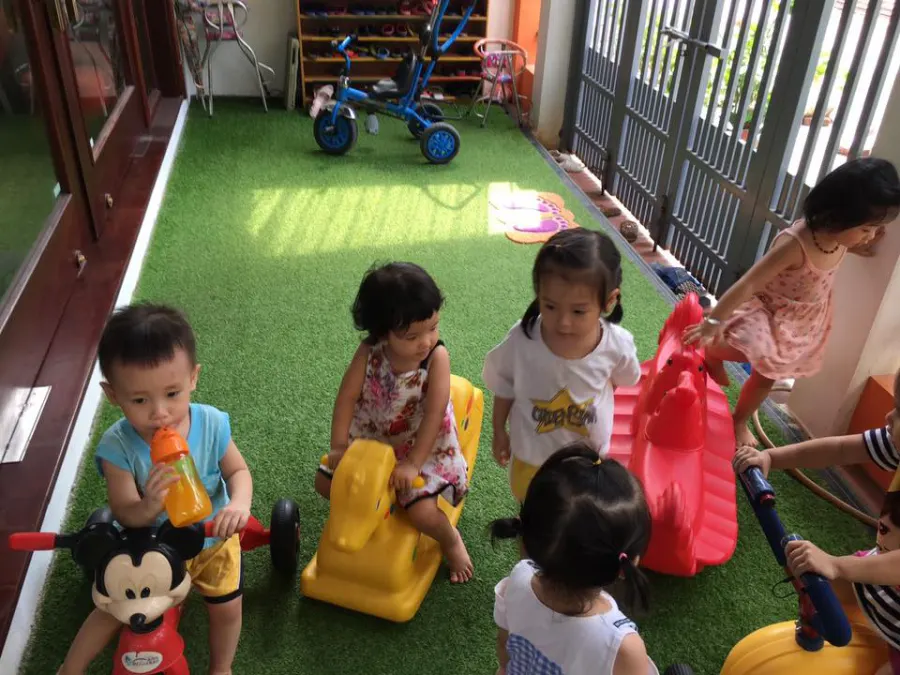 Trường mầm non Phương Anh Montessori - Duyên Thái, Thường Tín