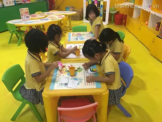 Trường mầm non 25B - Phường 25