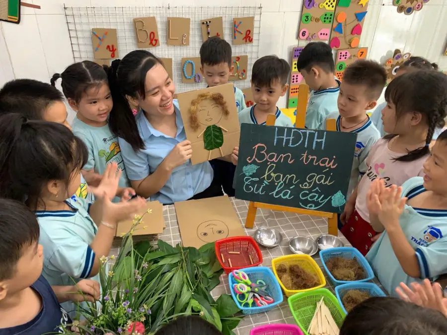 Mầm Non Thảo Hiền