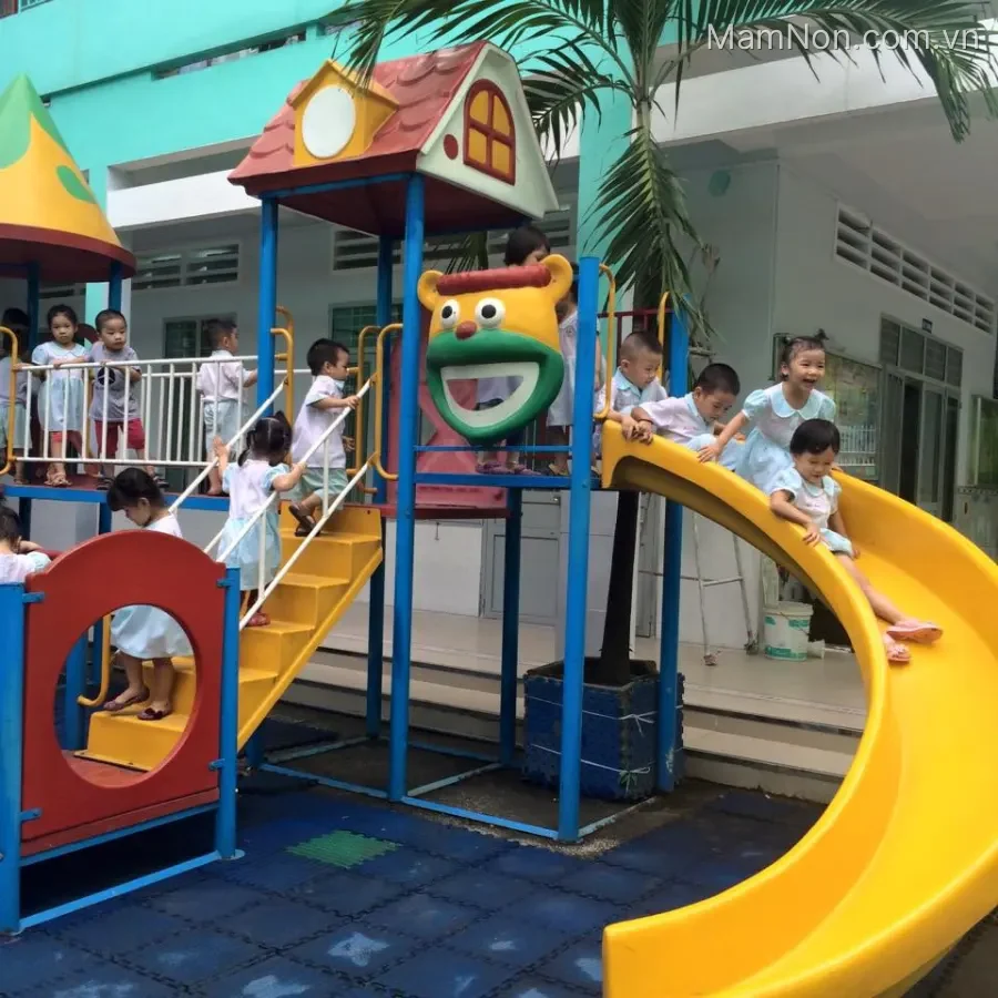 Trường mầm non Thiên Anh