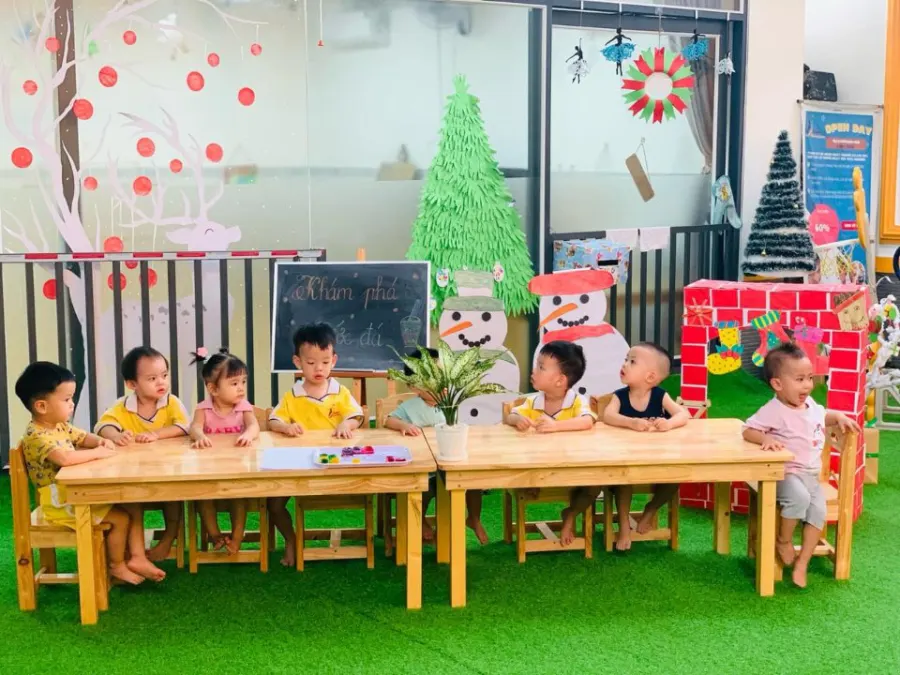 Mầm non Tài Năng ( Talent Kindergarten )