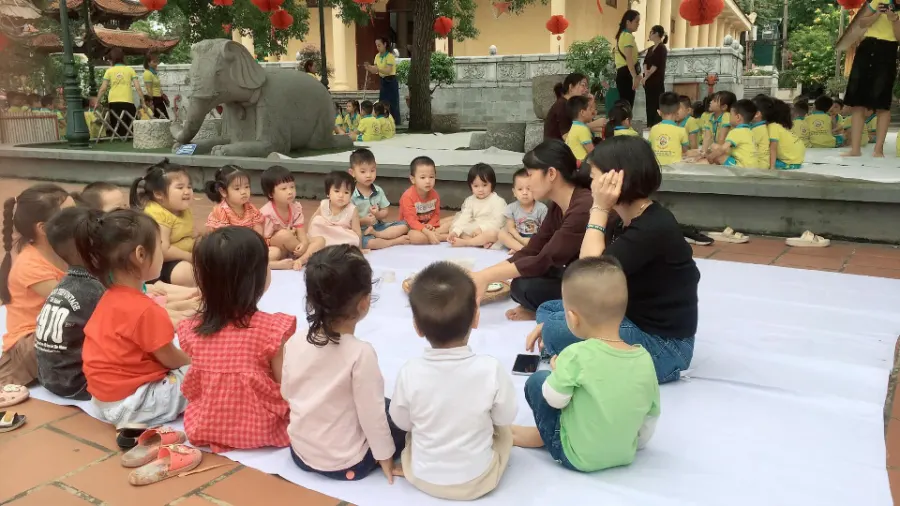 Mầm Non San Hô