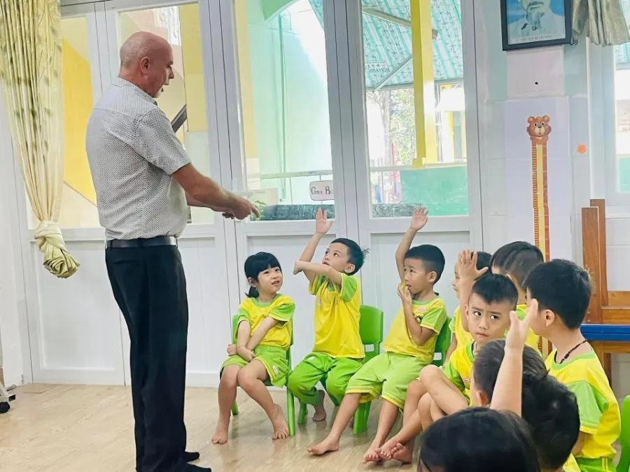 Mầm Non Thực Hành