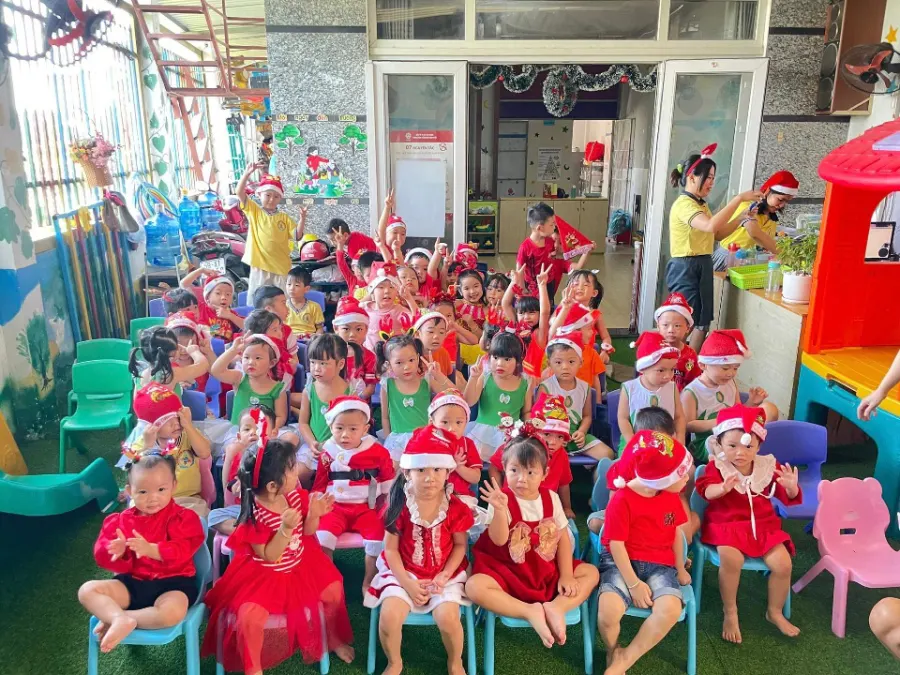 Mầm Non Ngôi Sao Phương Nam - Hiệp Phú, Thủ Đức