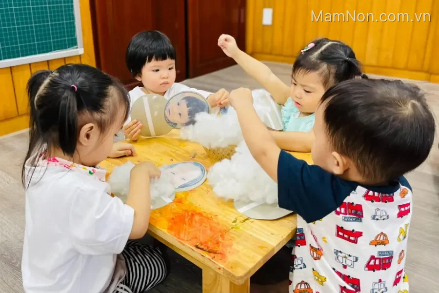 Mầm non Little Kings Kindergarten - Hòa Cường Bắc, Hải Châu