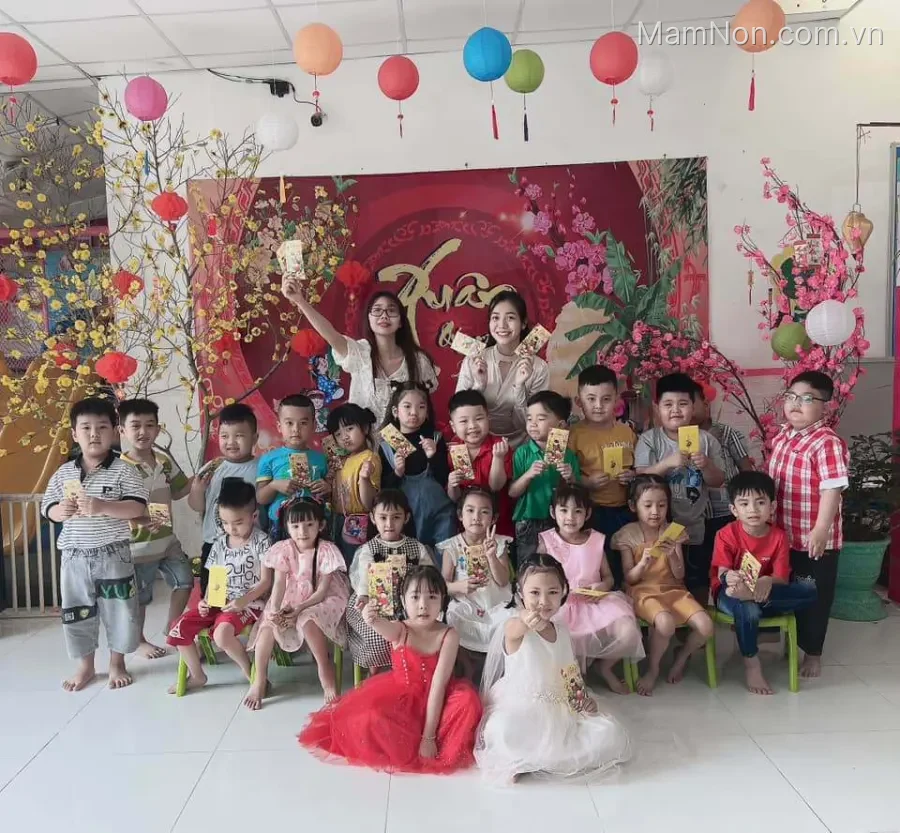 Mầm Non Song Ngọc