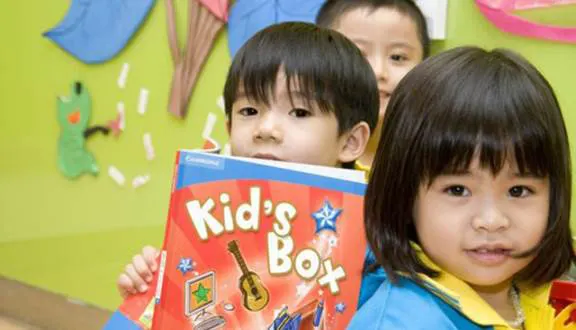Trường mầm non Thái Bình