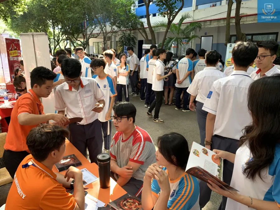 Trường TH – THCS – THPT Thanh Bình