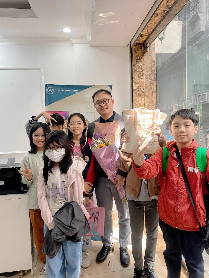 Trung tâm Anh Ngữ Bright Future ( BFC ) - Gleximco An Khánh (CS4)