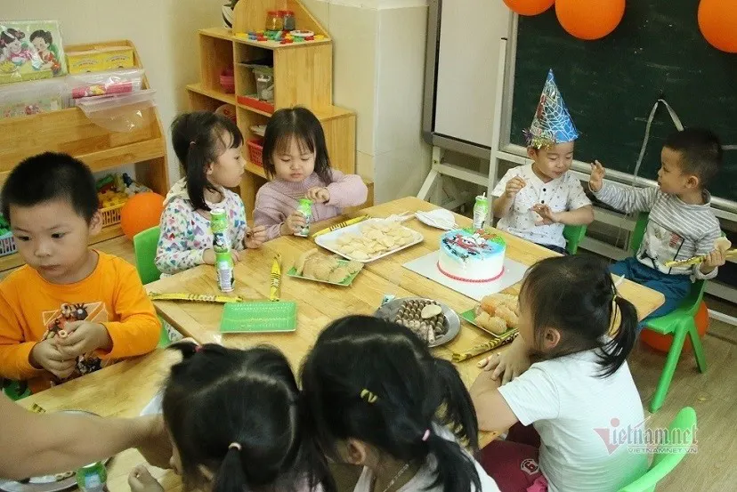 Mầm Non Thiên Ngọc