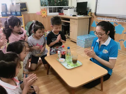 Mầm Non Thiên Nga - Đinh Đức Thiện, Bình Chánh