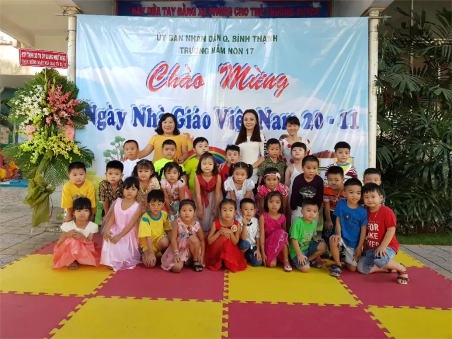 Trường mầm non 17