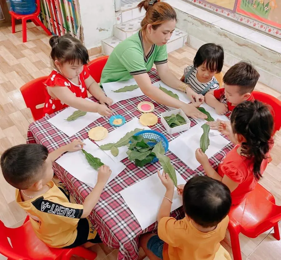 Mầm non Thần Đồng