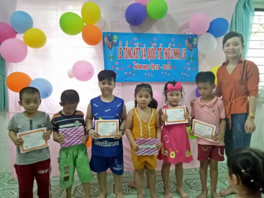 Mầm non Thanh Nghi