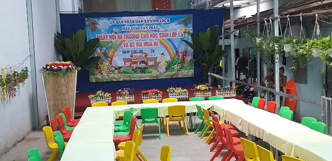 Mầm non Tấn Phát