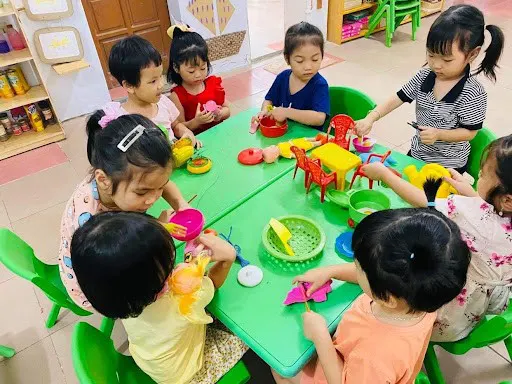 Mầm Non Tâm Tâm