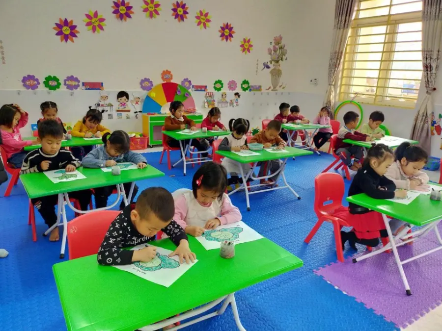 Mầm Non Sao Việt