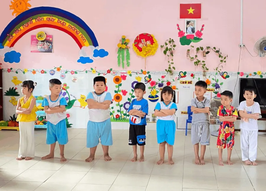 Mầm Non Sao Kim