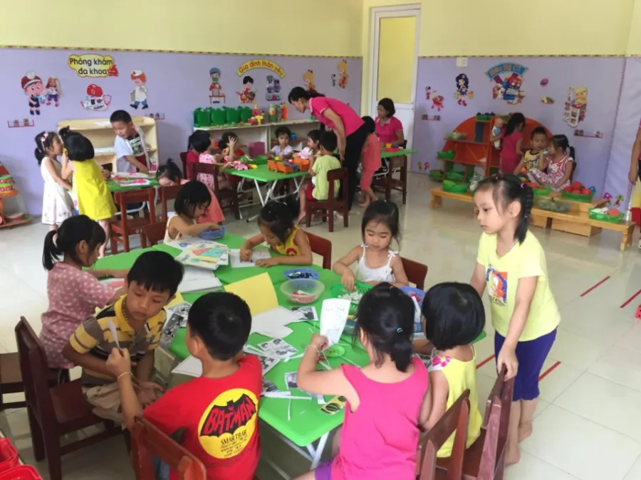 Mầm Non Lan Anh