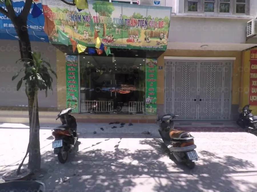 Trường mầm non Tuổi Thần Tiên