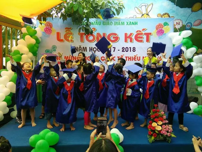 Mầm Non Mầm Xanh