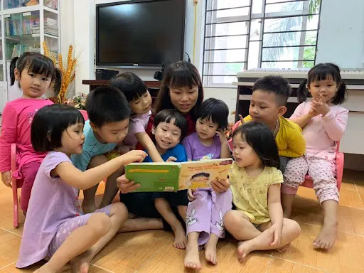 Mầm Non Mi Mi