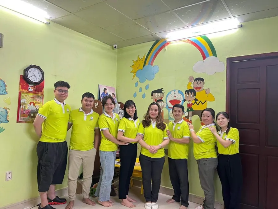 Trung Tâm Can Thiệp Trẻ Chậm Nói & Adhd Maika