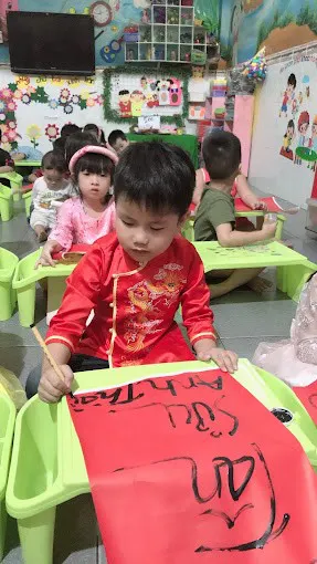 Mầm Non Phương Đông Phương