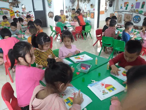 Mầm non Nai Ngọc