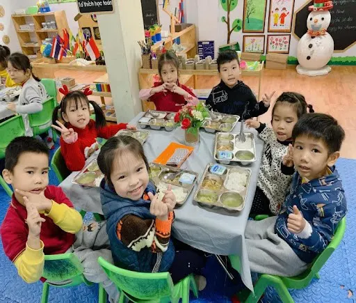 Mầm Non Vườn Sóc