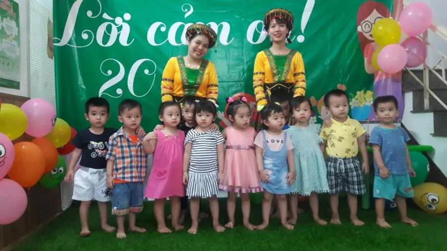 Trường mầm non Việt Đức
