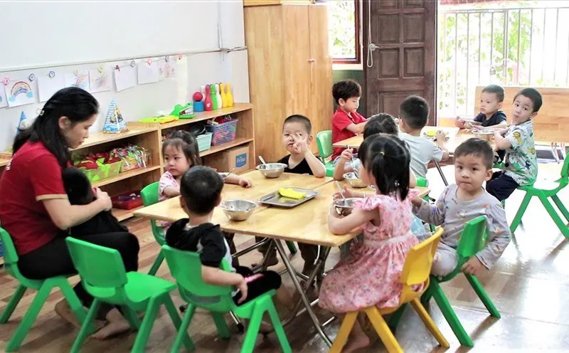 Mầm Non Ước Mơ