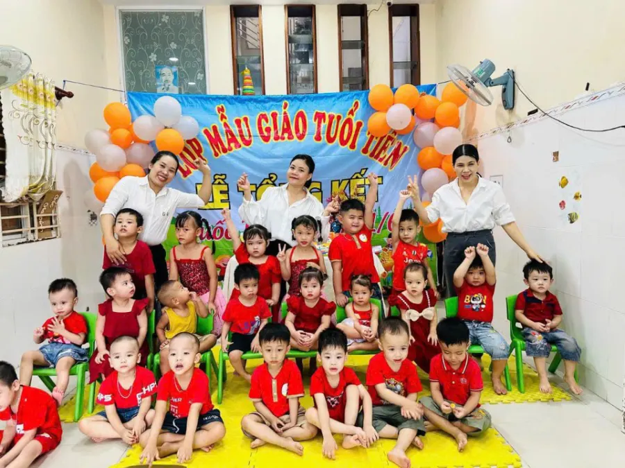 Mầm Non Tuổi Tiên