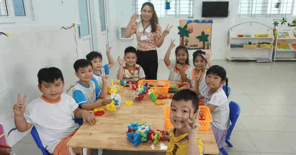 Mầm Non Tuổi Thơ Việt