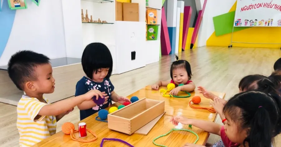 Mầm Non Tuổi Thần Tiên 2