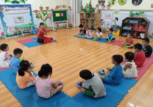 Mầm non Trang Thơ