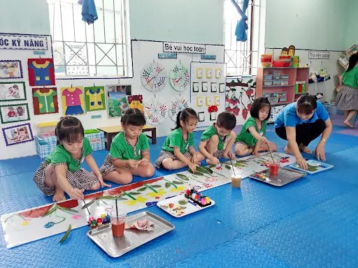 Mầm Non Tin Tin