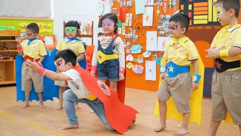 Mầm Non Tư Thục Anh Huy