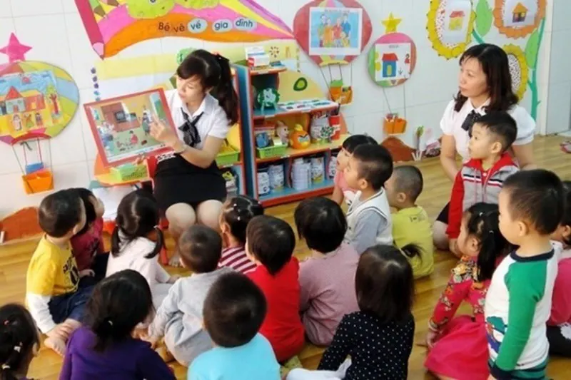 Mầm Non Bảo Thoa - Phường Hiệp Thành