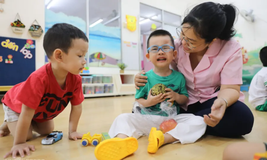 Mầm Non Bảo Trân - Phường Tân Chánh Hiệp
