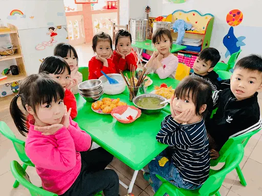 Mầm Non Con Cưng